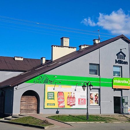 Milten Skrzetuski Wojcieszkow المظهر الخارجي الصورة